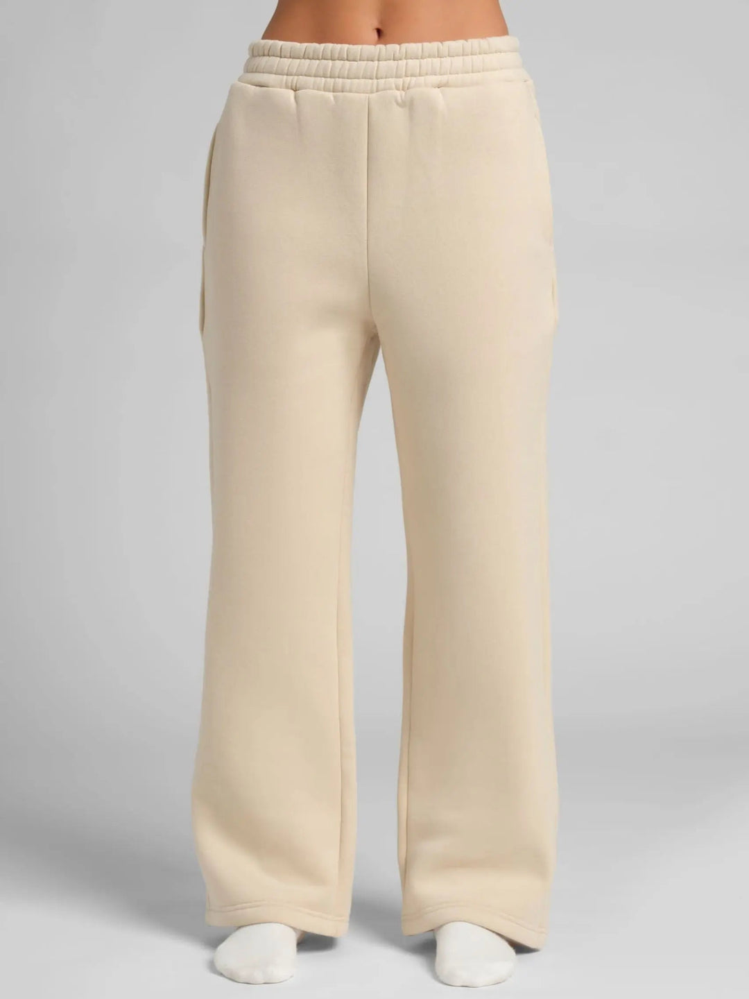 Signature Straight Leg Sweatpants