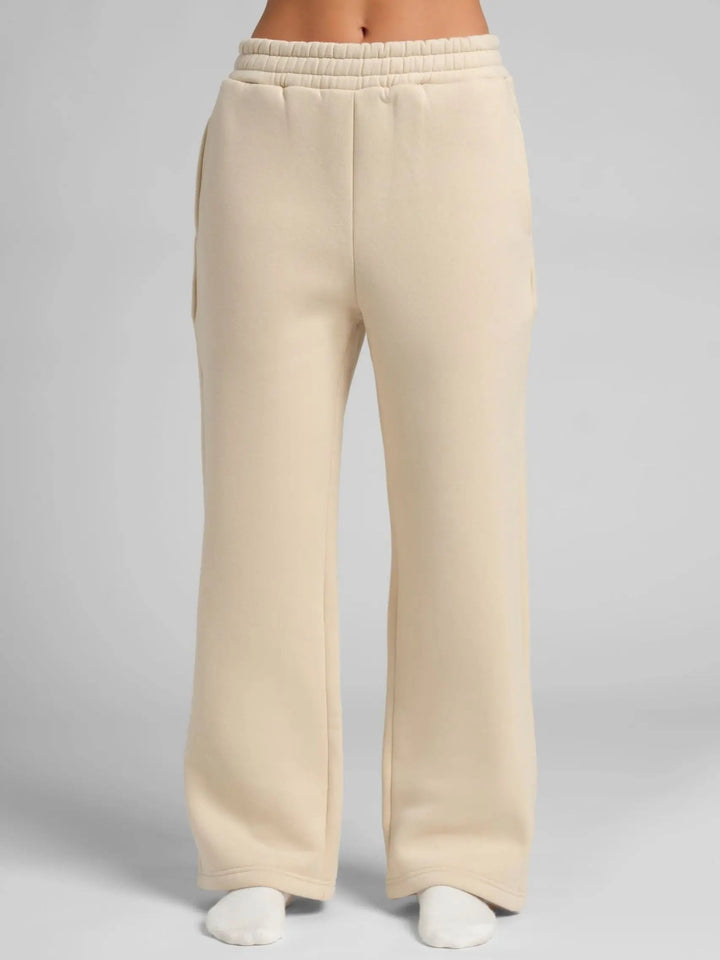 Signature Straight Leg Sweatpants