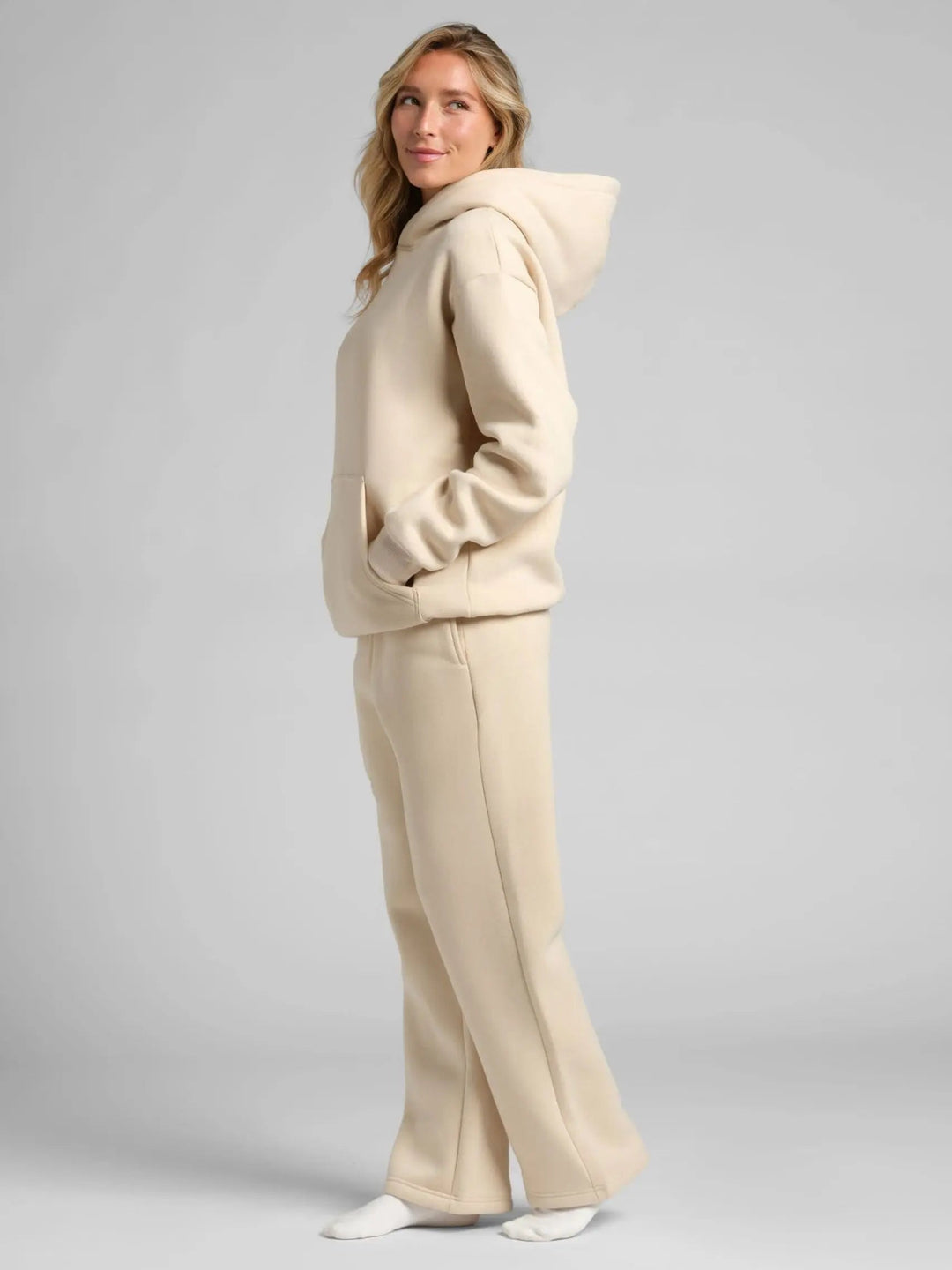 Signature Straight Leg Sweatpants