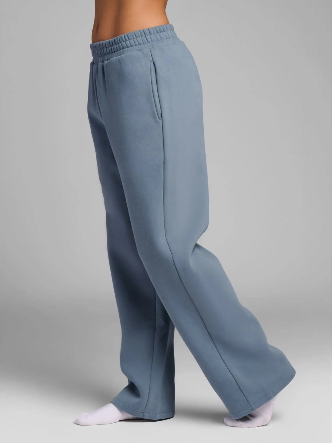 Signature Straight Leg Sweatpants