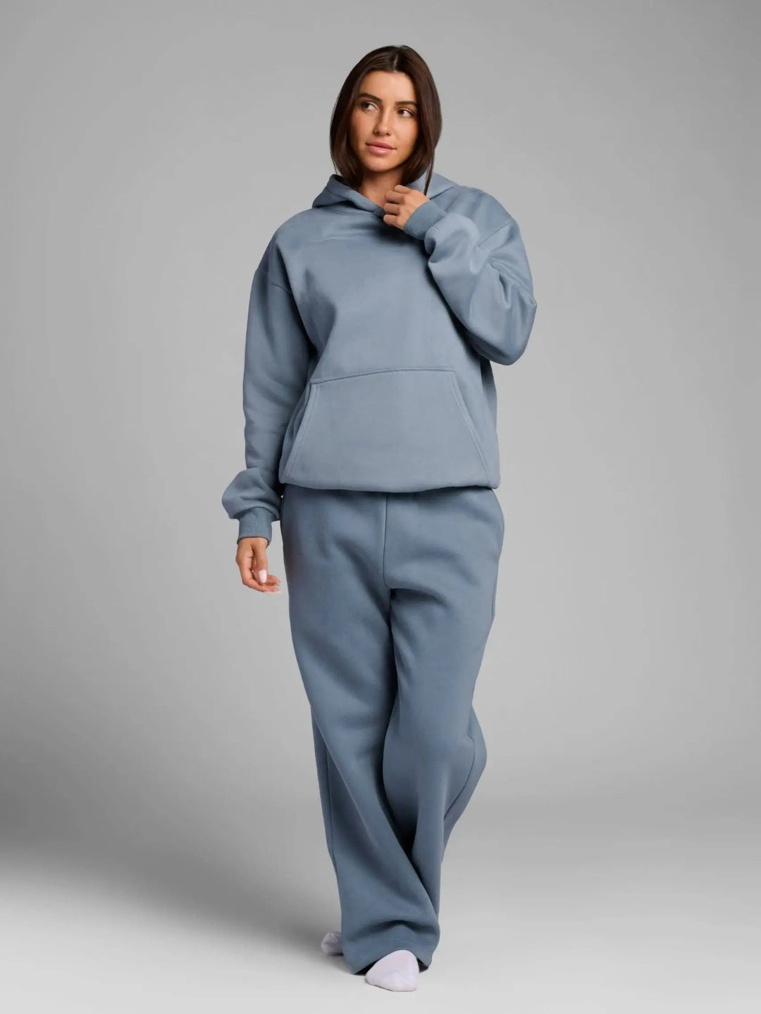 Signature Straight Leg Sweatpants