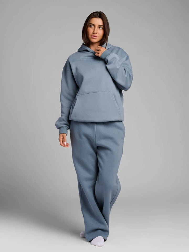 Signature Straight Leg Sweatpants