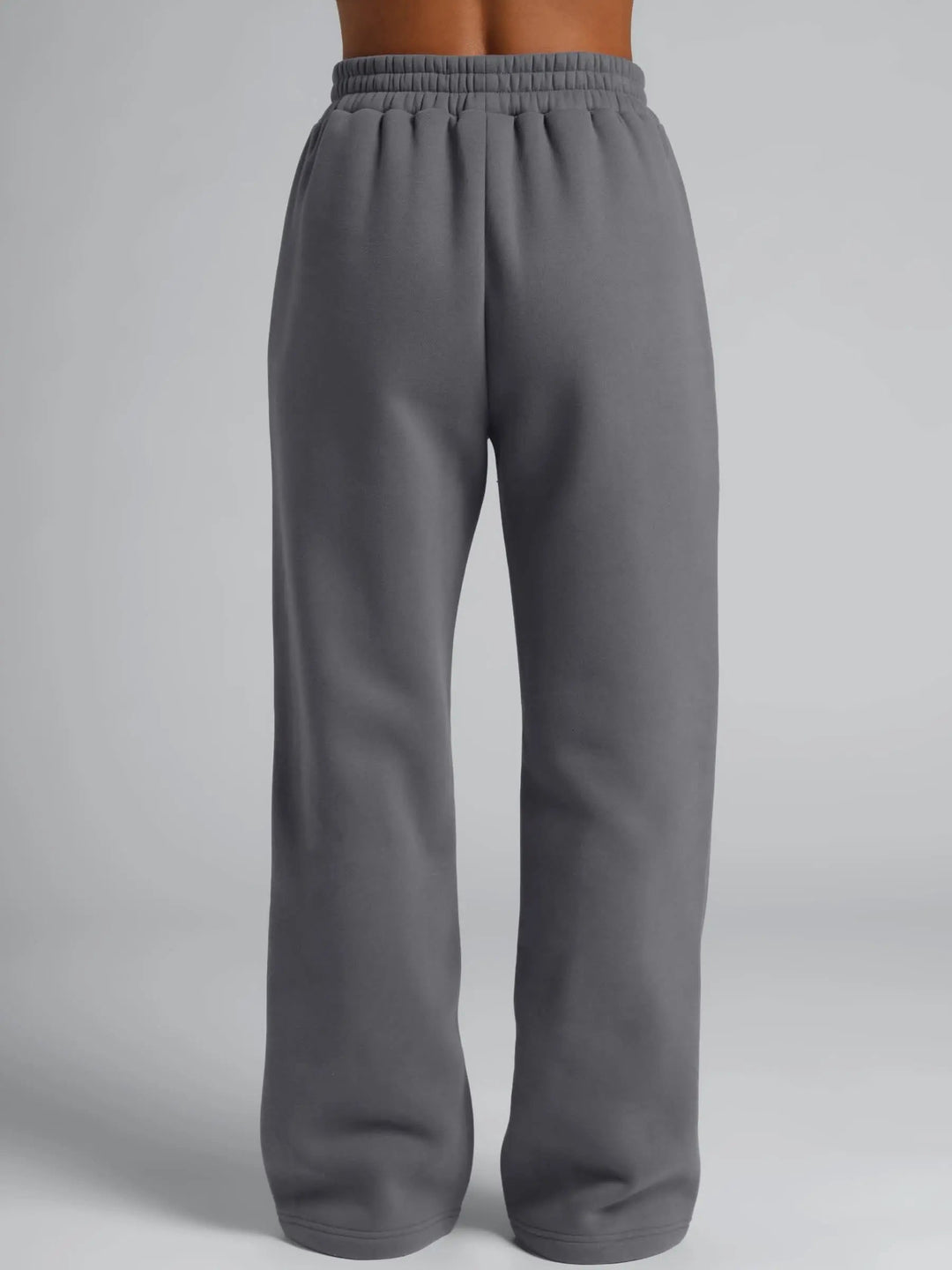 Signature Straight Leg Sweatpants