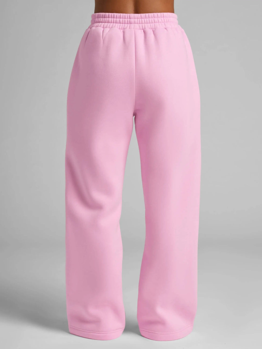 Signature Straight Leg Sweatpants