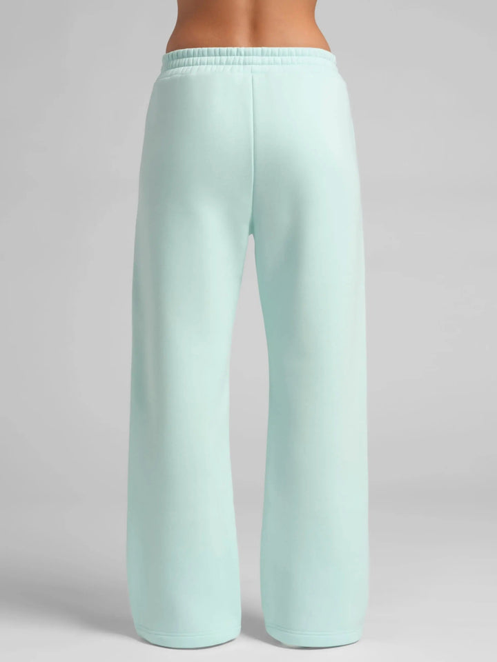 Signature Straight Leg Sweatpants