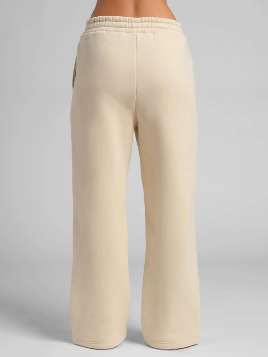 Signature Straight Leg Sweatpants