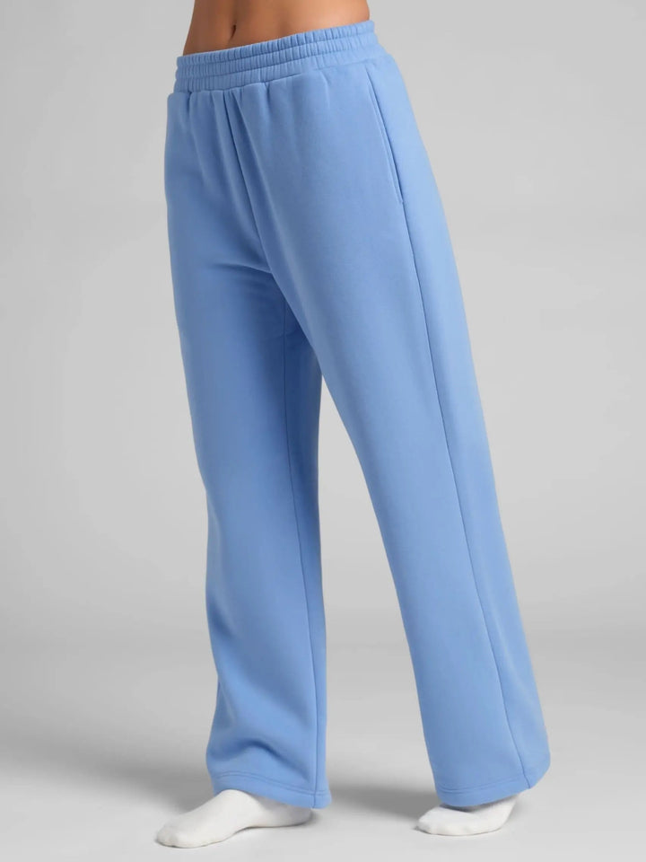 Signature Straight Leg Sweatpants