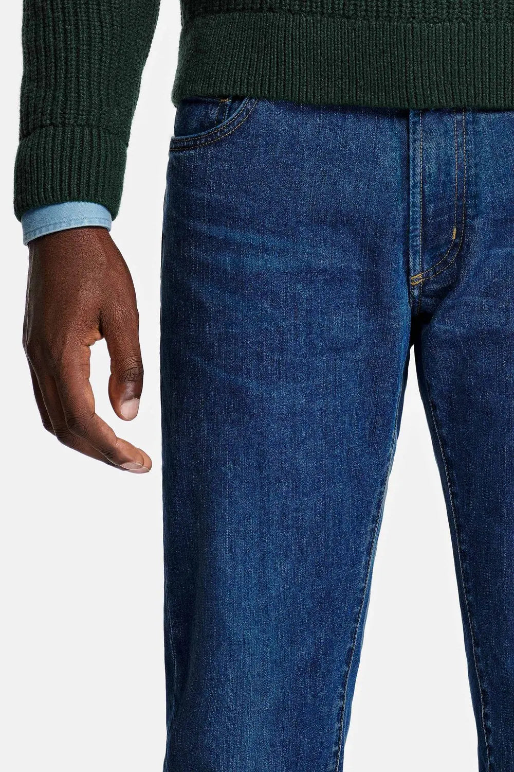 Five-Pocket Original Jeans
