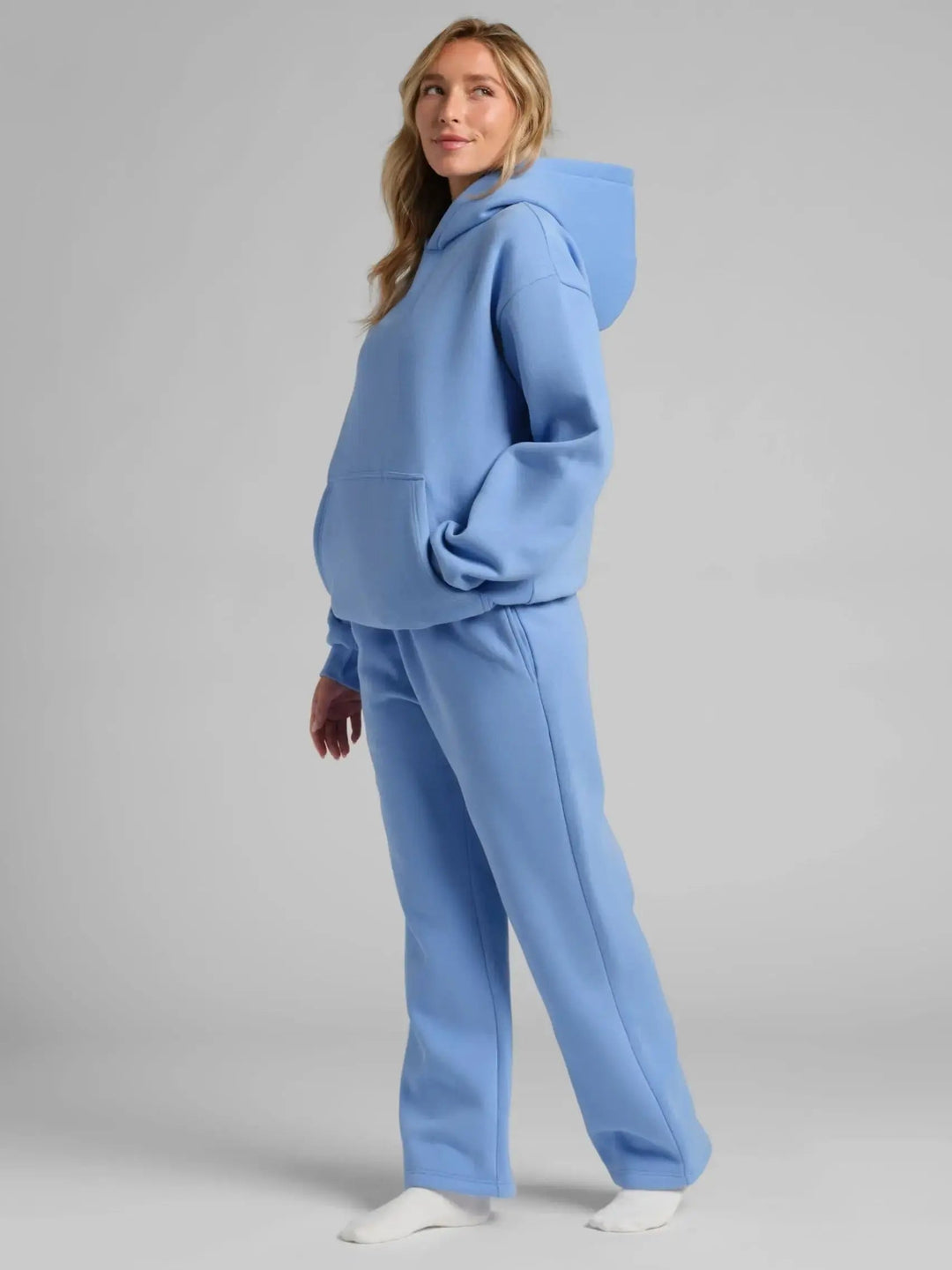 Signature Straight Leg Sweatpants