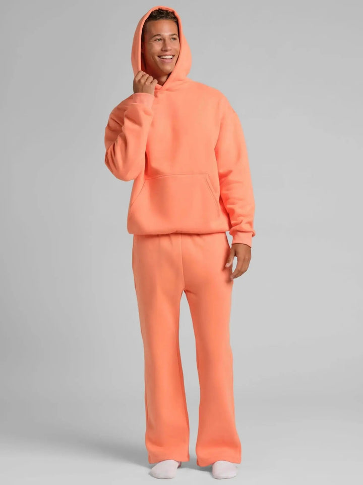 Signature Straight Leg Sweatpants