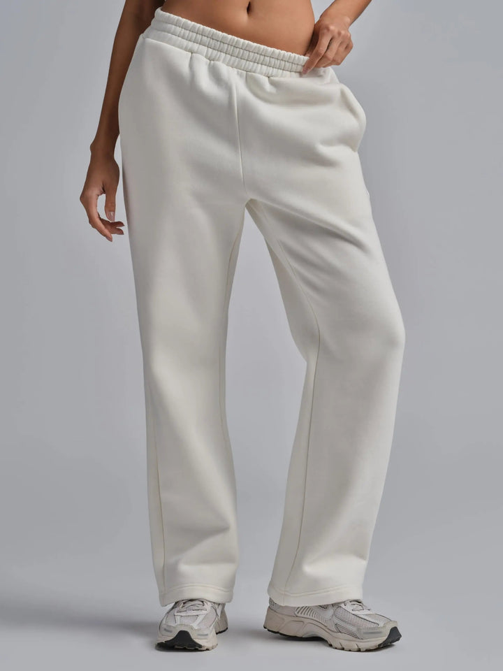 Signature Straight Leg Sweatpants