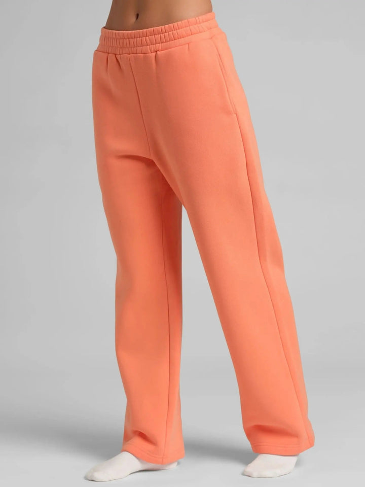 Signature Straight Leg Sweatpants