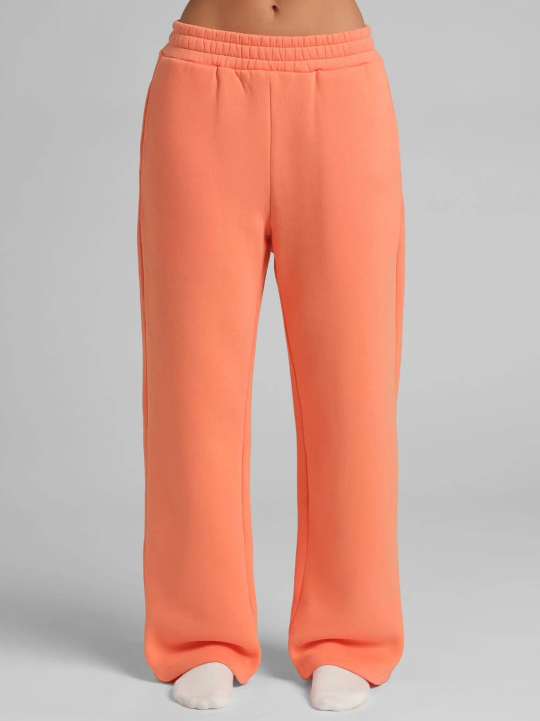 Signature Straight Leg Sweatpants