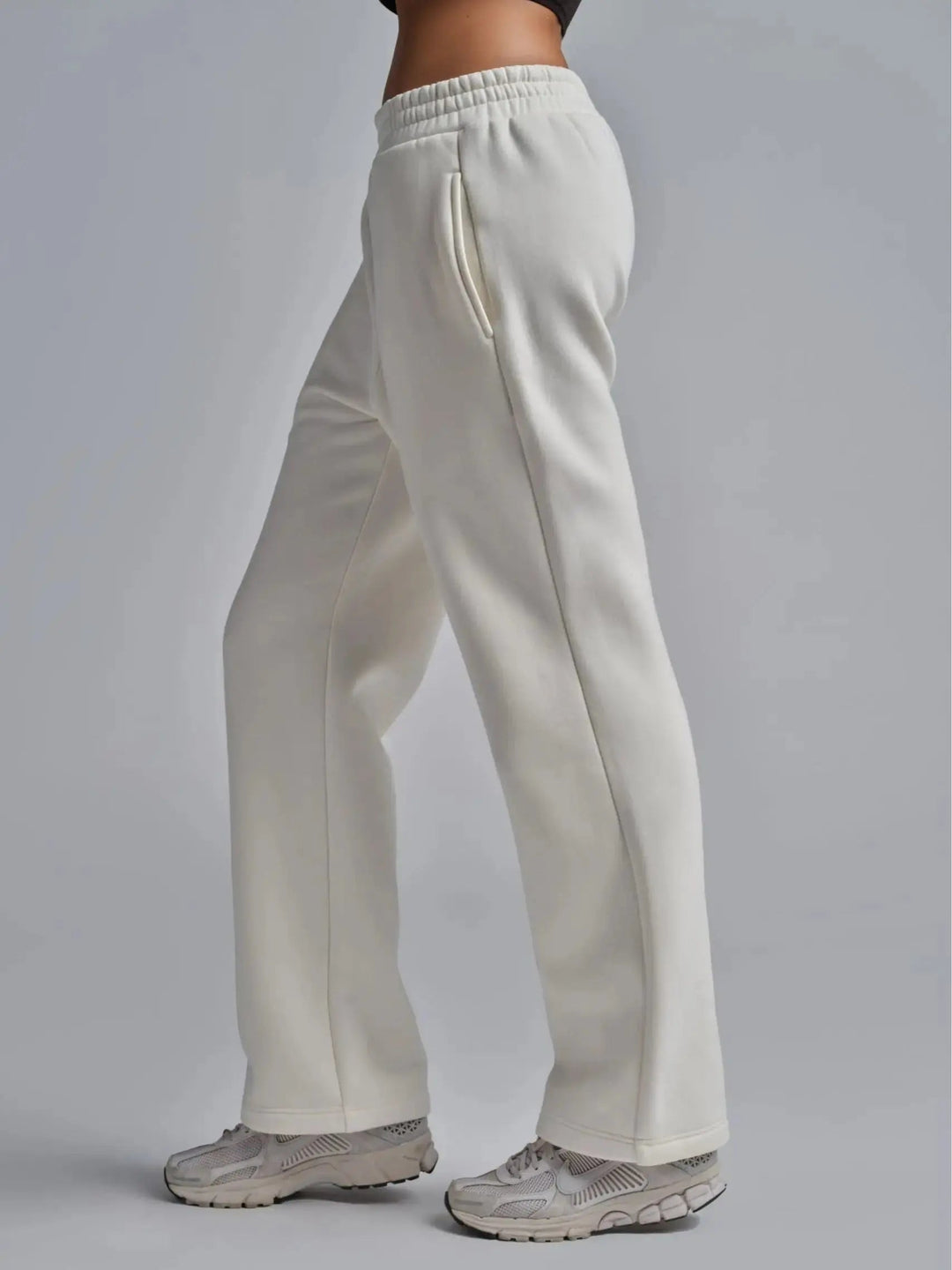 Signature Straight Leg Sweatpants