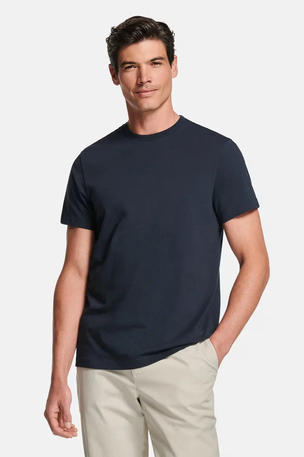 100% Cotton Classic Crew Neck Tees