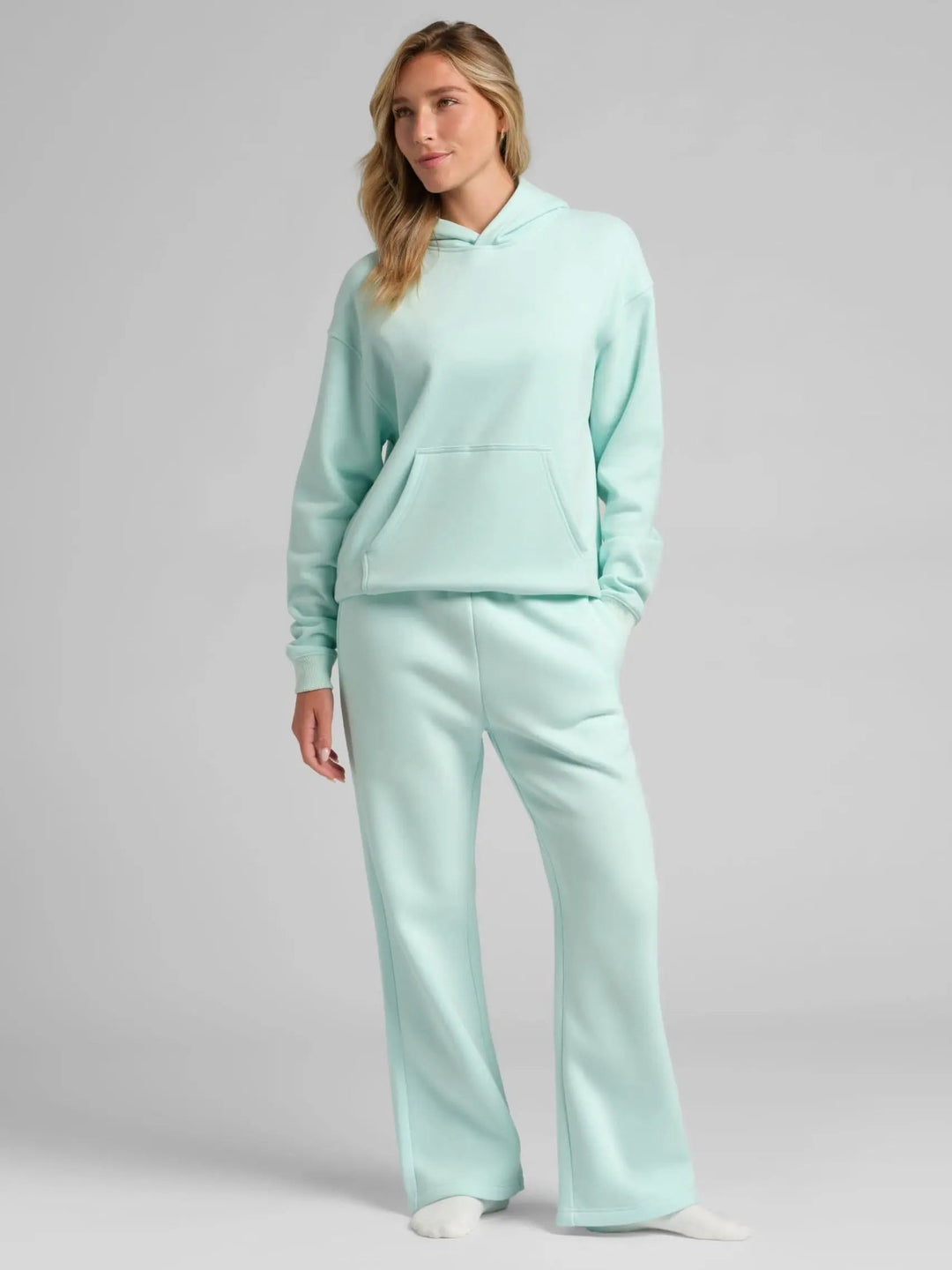 Signature Straight Leg Sweatpants