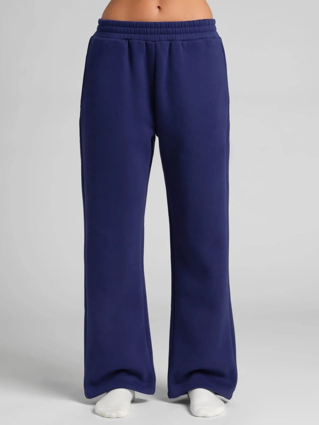 Signature Straight Leg Sweatpants