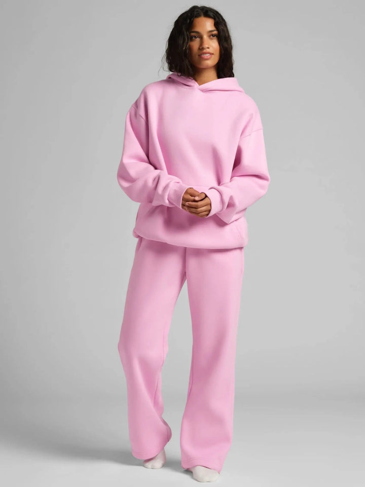 Signature Straight Leg Sweatpants