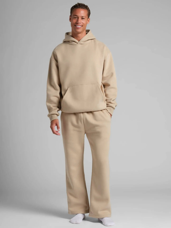 Signature Straight Leg Sweatpants