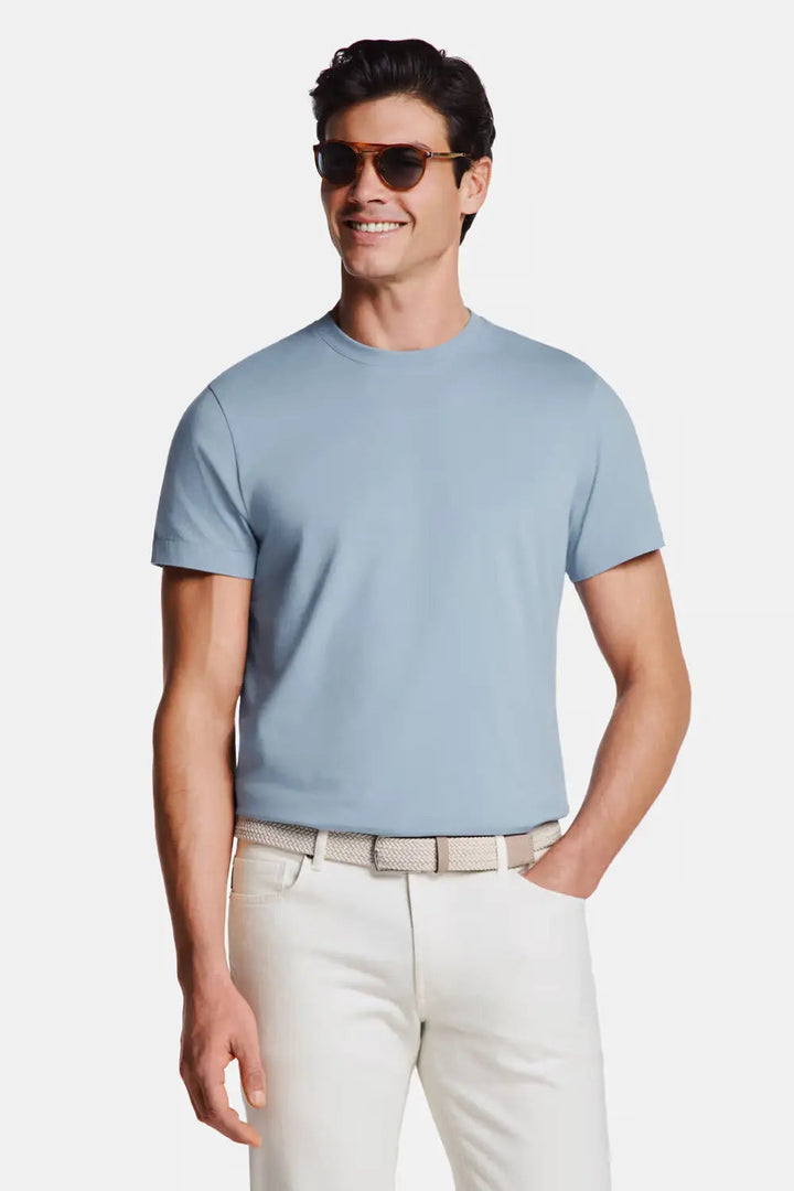 100% Cotton Classic Crew Neck Tees