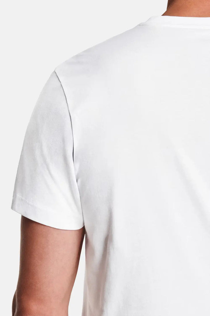 100% Cotton Classic Crew Neck Tees