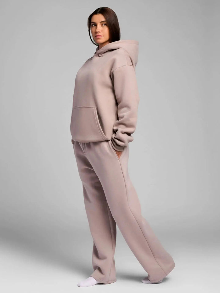 Signature Straight Leg Sweatpants
