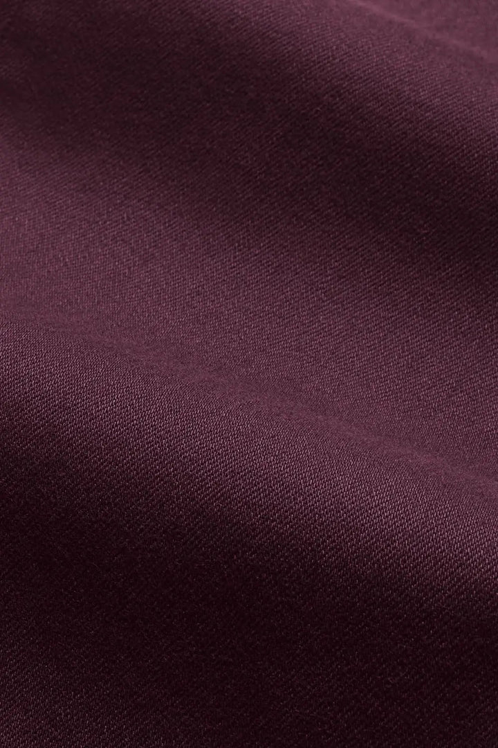 Five-Pocket Colored Jeans