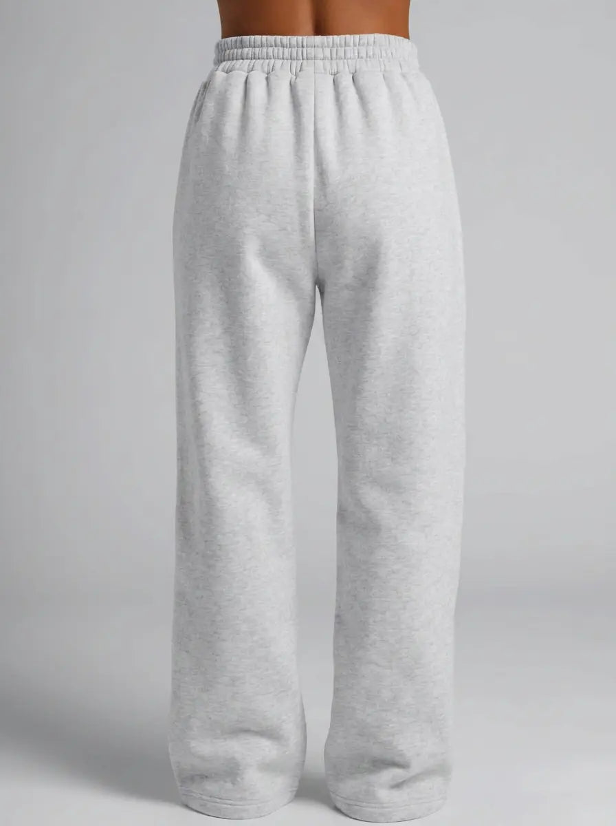 Signature Straight Leg Sweatpants