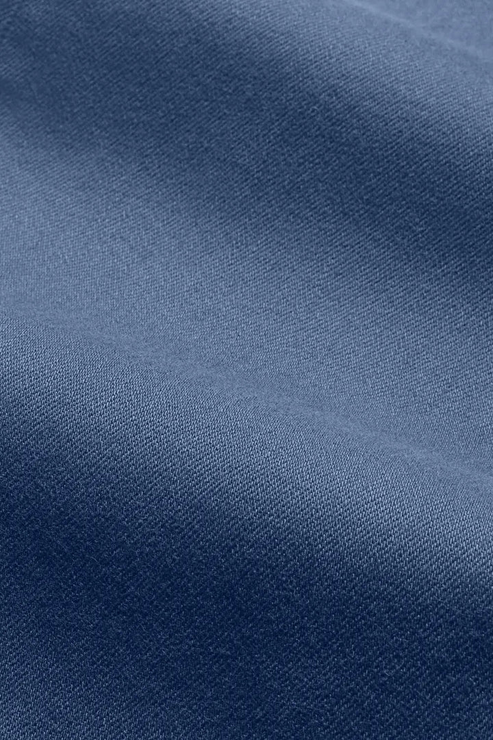 Five-Pocket Colored Jeans
