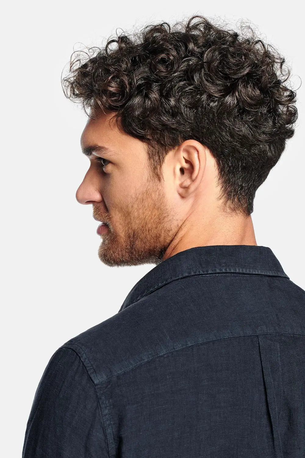 100% Linen Regular-Fit Shirt