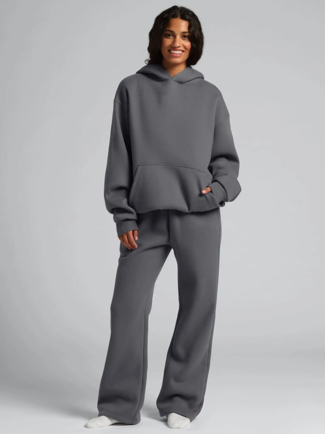 Signature Straight Leg Sweatpants