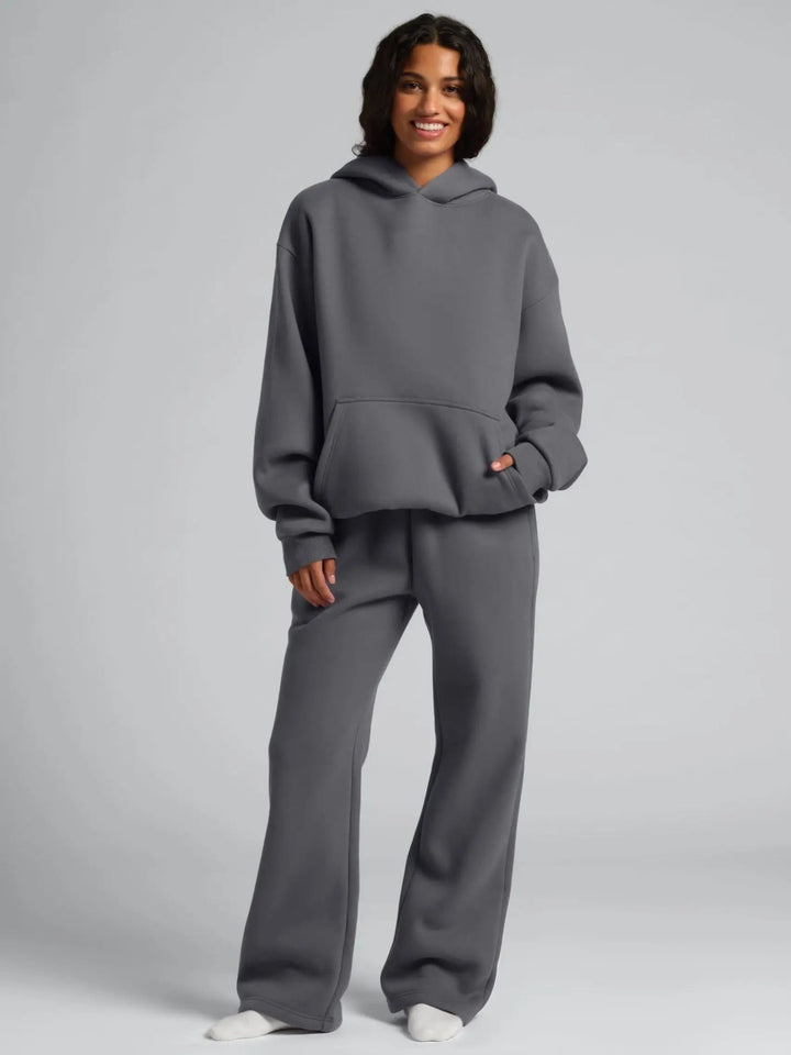 Signature Straight Leg Sweatpants