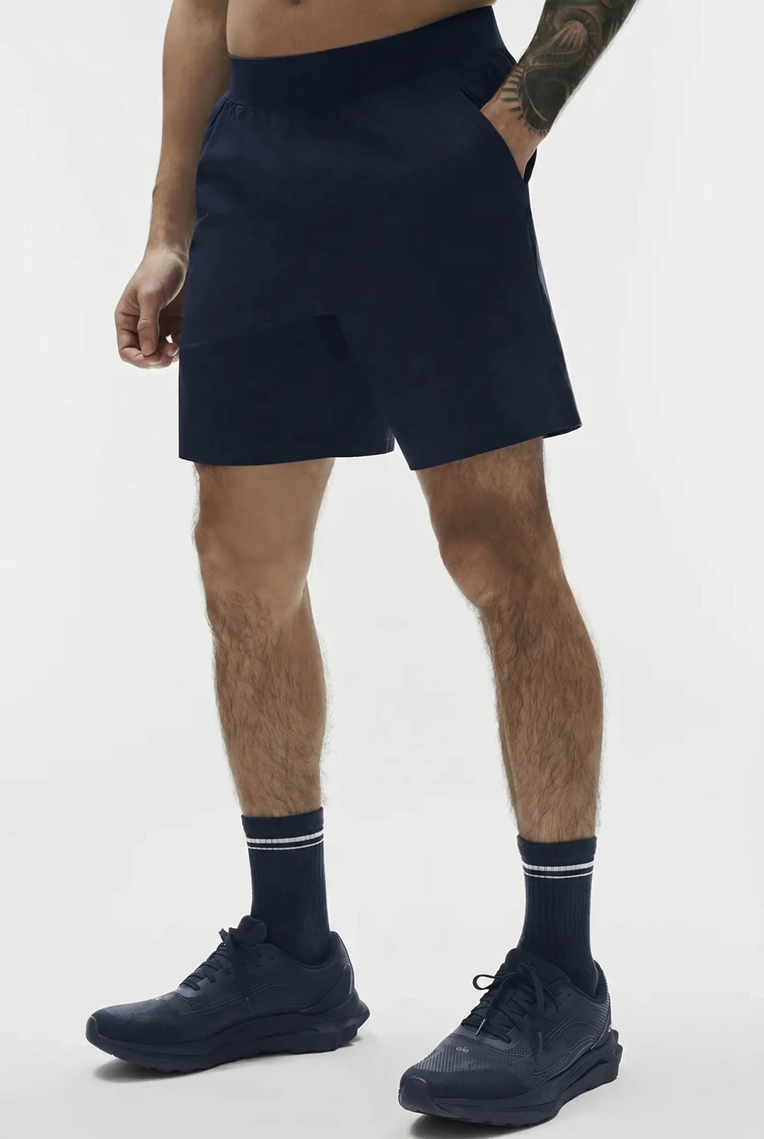 7" Active Short