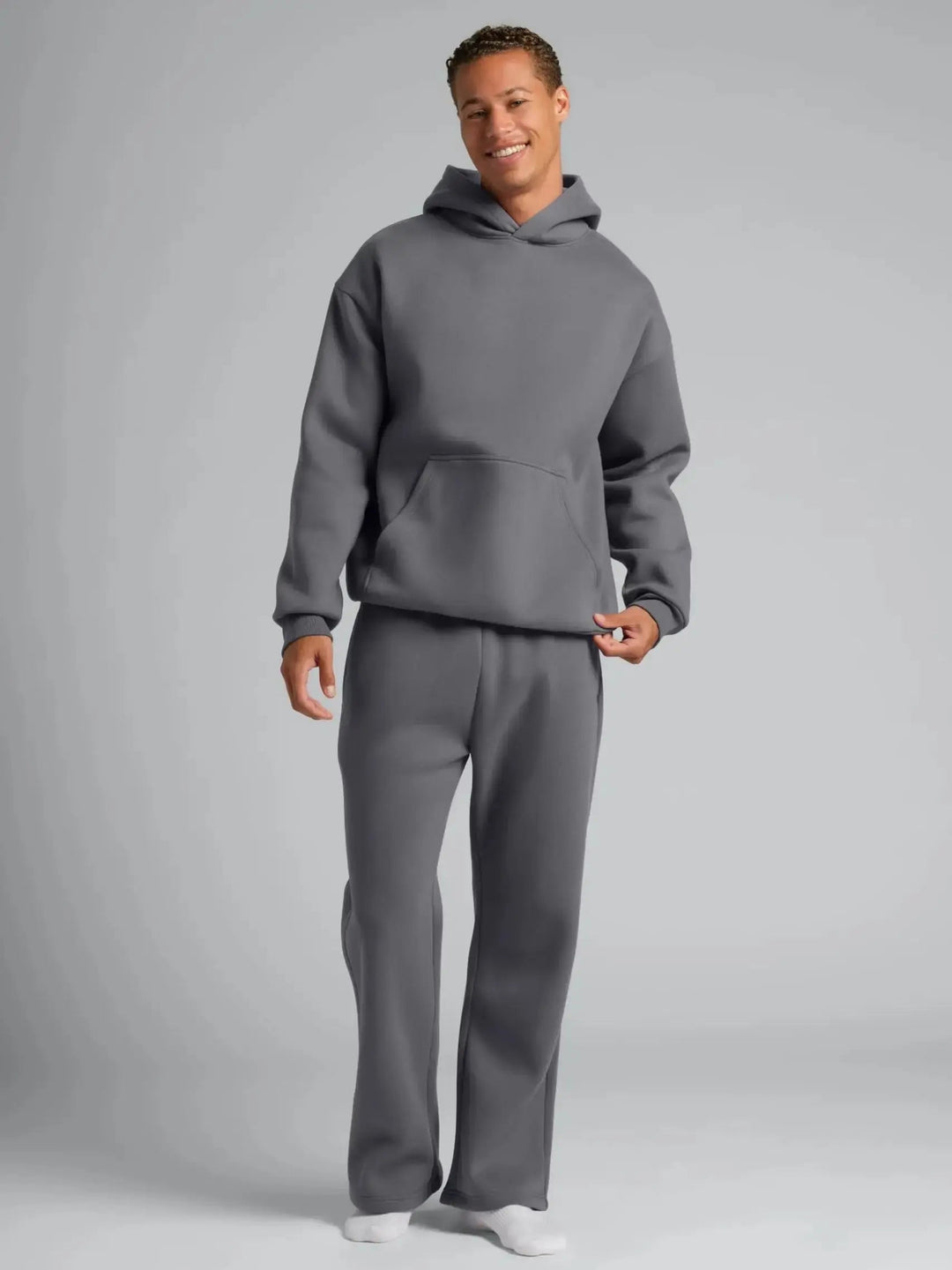 Signature Straight Leg Sweatpants