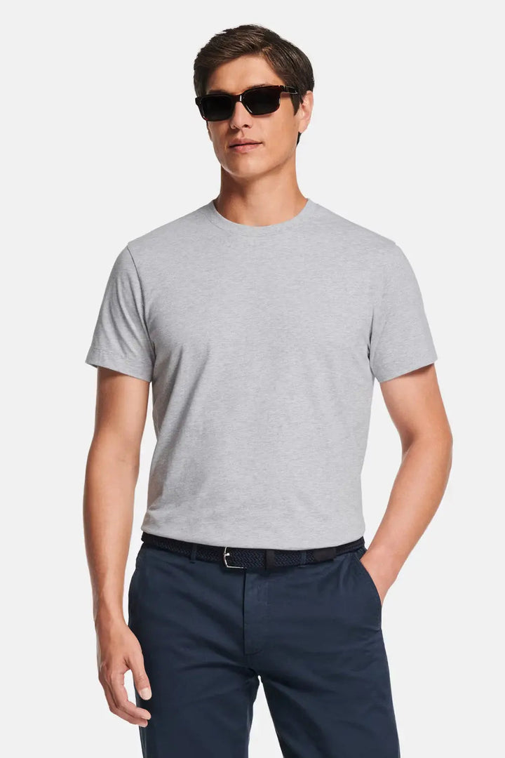 100% Cotton Classic Crew Neck Tees