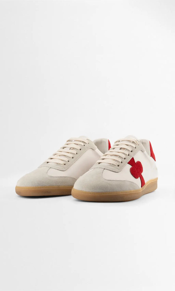Toscan Sneakers Navy Suede