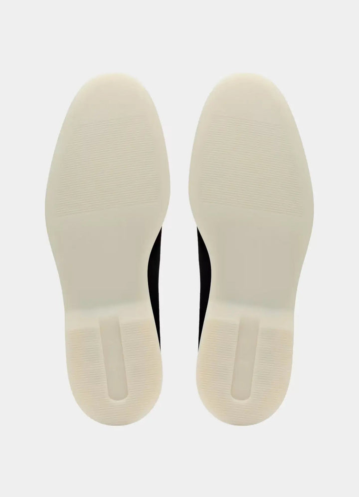 Italian Calf Suede Loafer