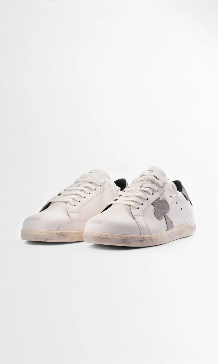 Toscan Sneakers Navy Suede