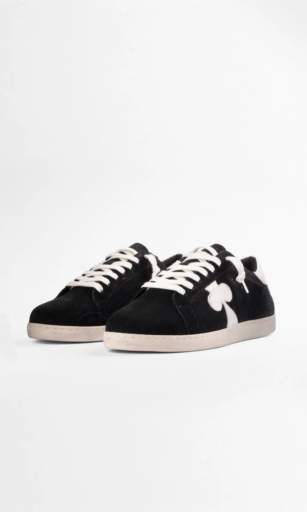 Toscan Sneakers Navy Suede