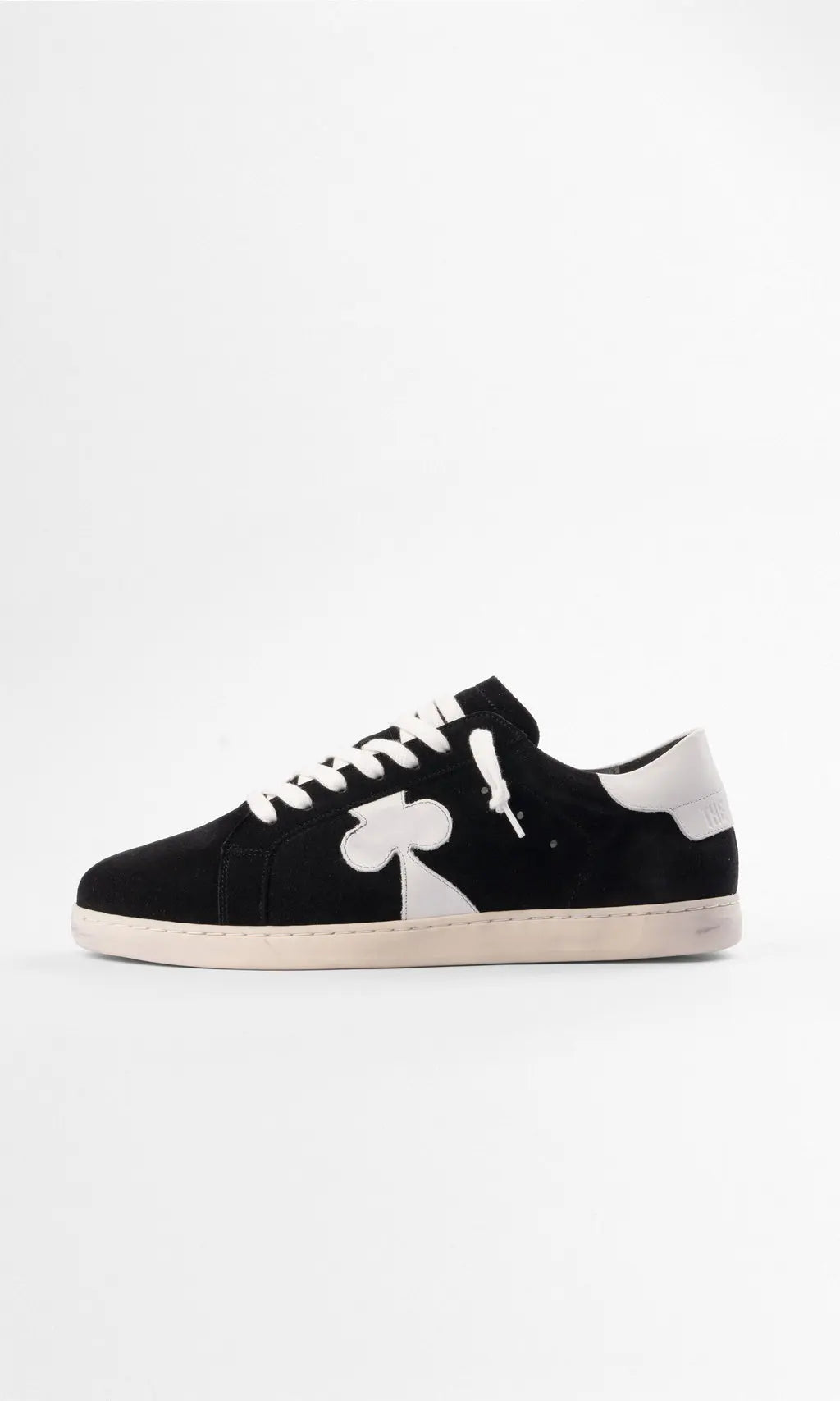 Toscan Sneakers Navy Suede