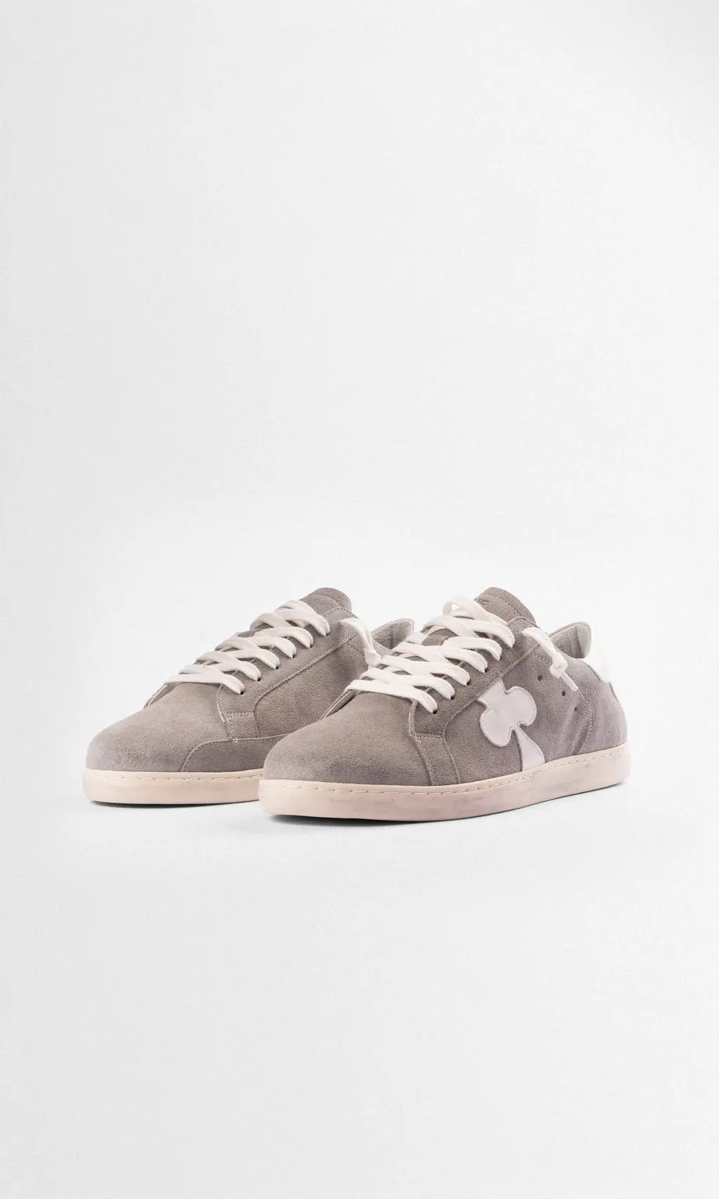 Toscan Sneakers Navy Suede