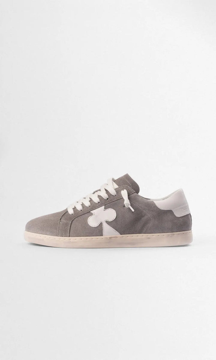 Toscan Sneakers Grey Suede