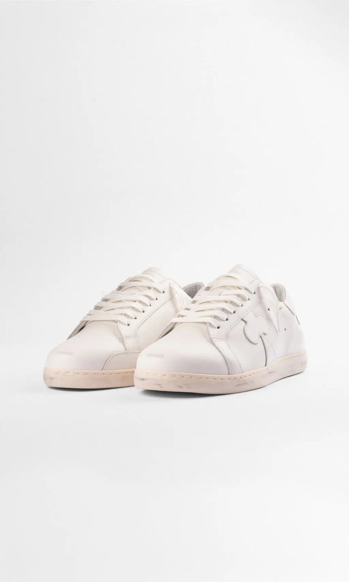 Toscan Sneakers Navy Suede