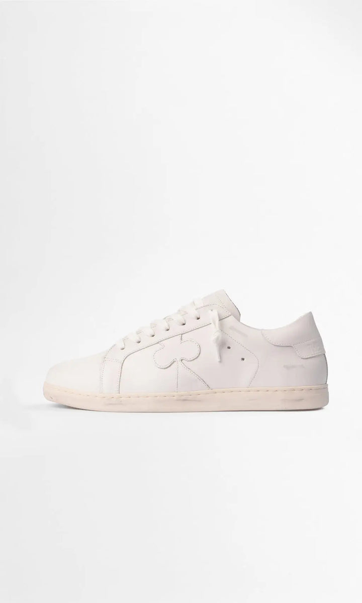 Toscan Sneakers Navy Suede