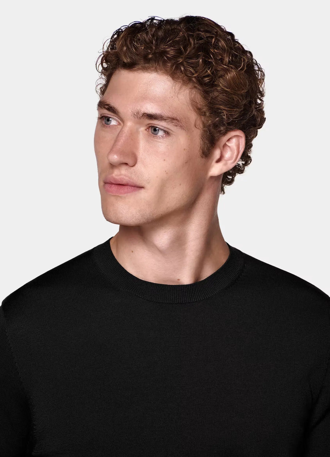 Long Sleeve Crew Neck