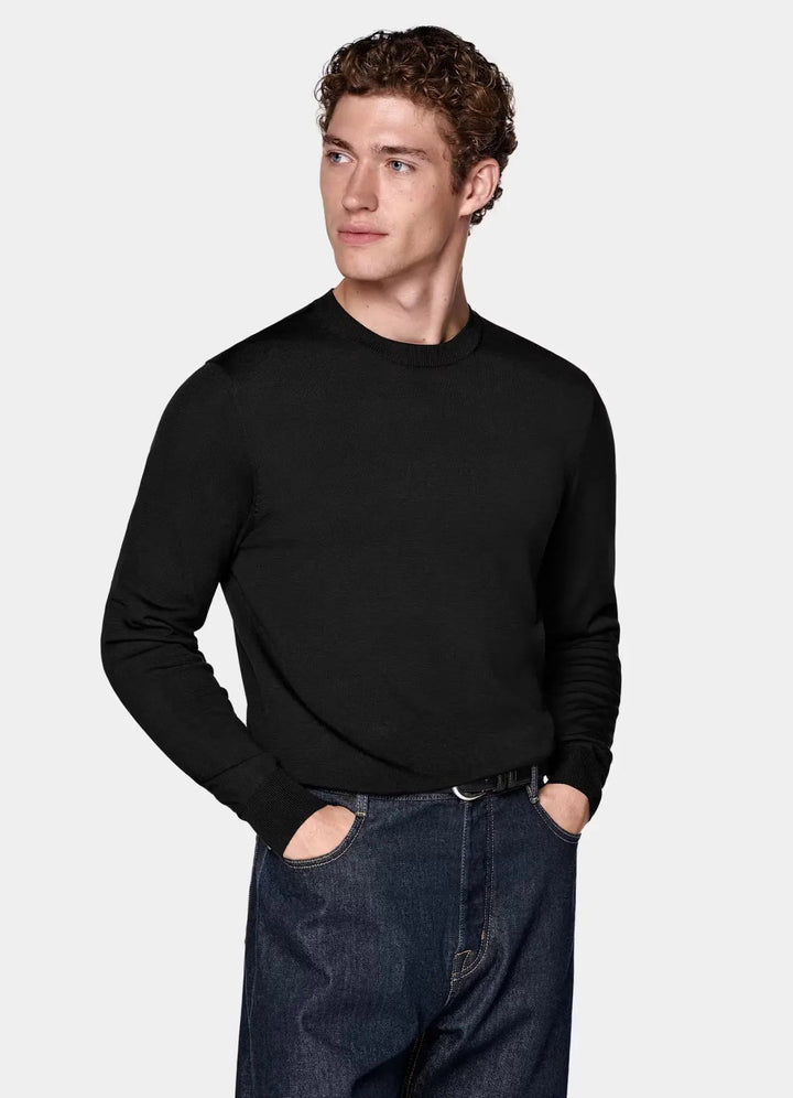 Long Sleeve Crew Neck