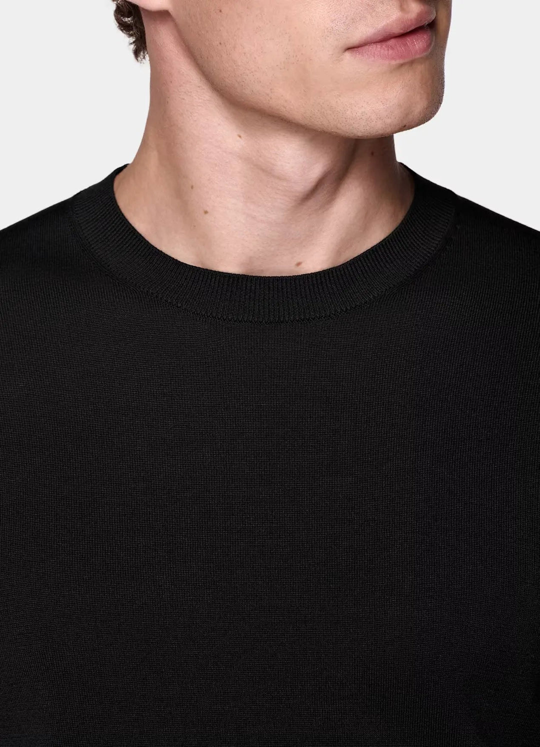 Long Sleeve Crew Neck