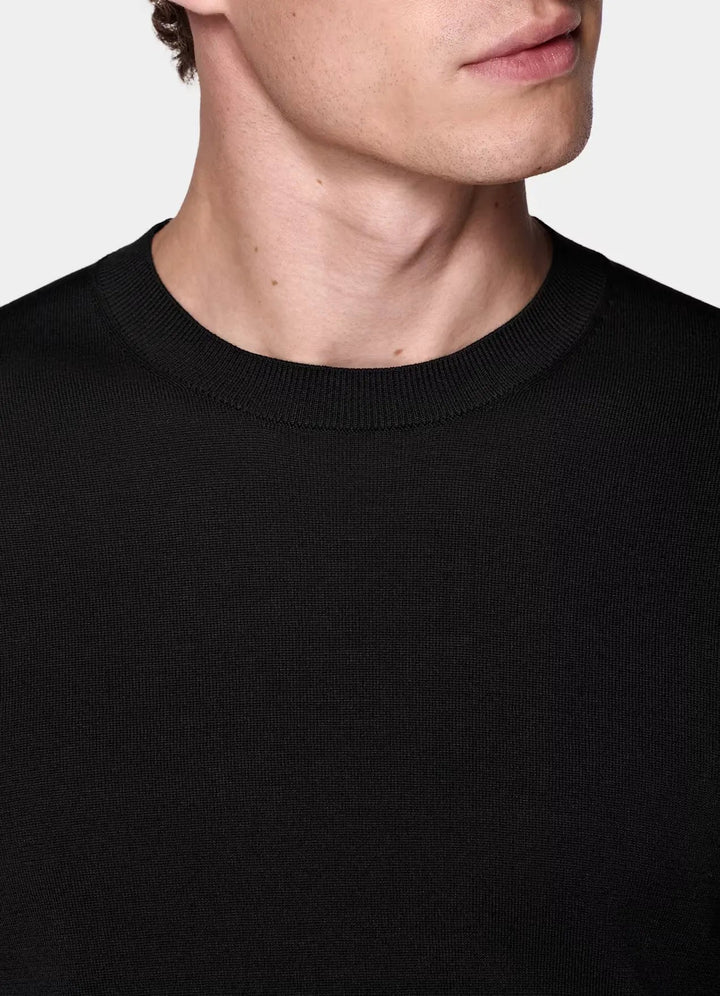 Long Sleeve Crew Neck