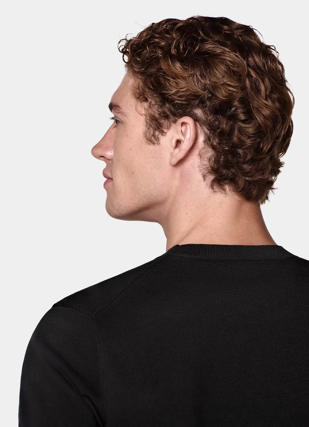 Long Sleeve Crew Neck
