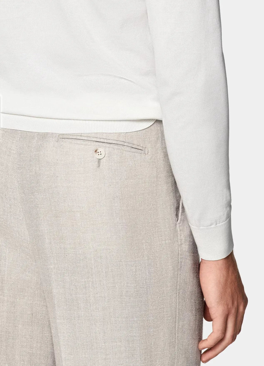 Long Sleeve Crew Neck